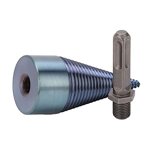 Drill Screw Cone, Log Splitter Drill Bit, Wood Splitter Drill Bits, Heavy