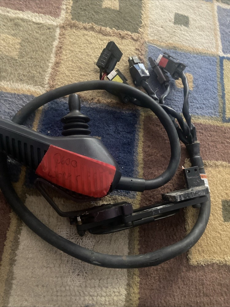 Joystick Controller PG Drives D50693.01 CTLDC1419