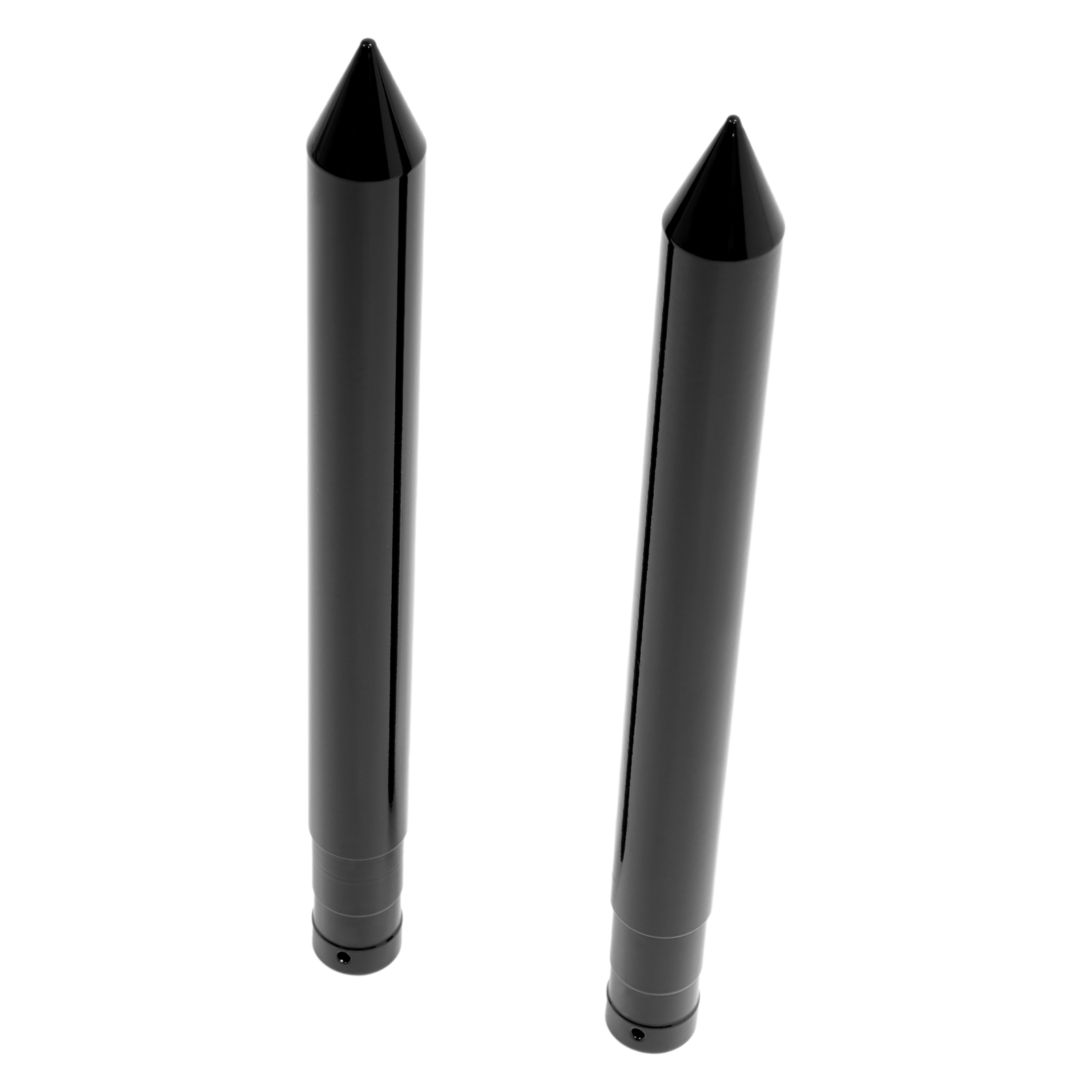 Universal 17in Steel Hay Bale Spear Stabilizer for Tractor