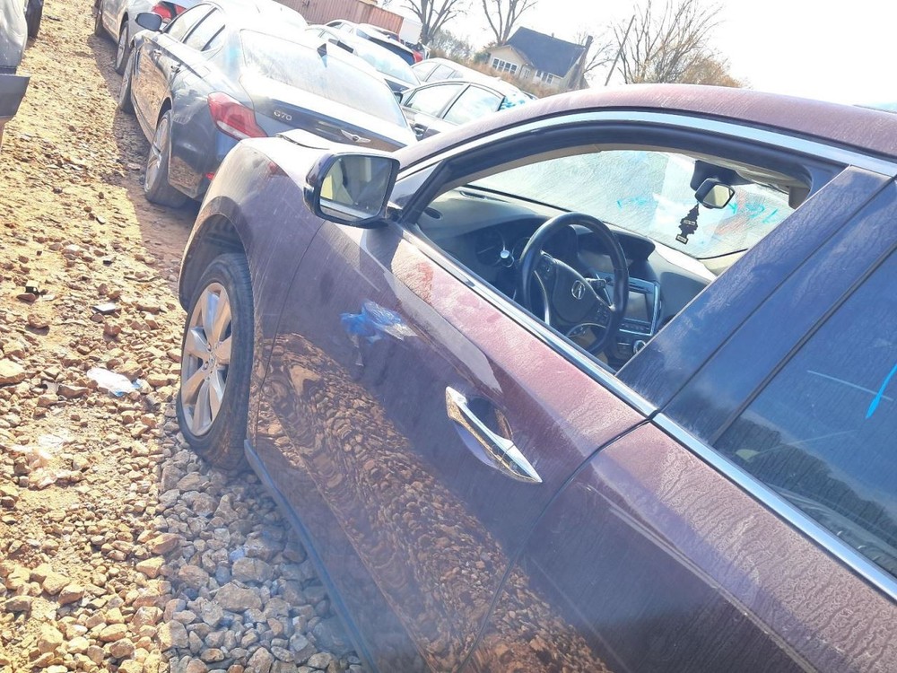 MDX 2014 Glove Box 4874888