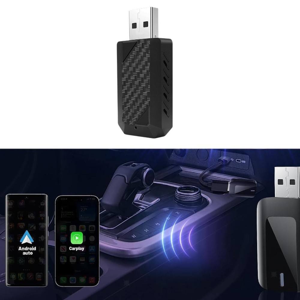 Mini Adapter Connect Box Lightweight Outdoor Easy Setup Automatic Connection