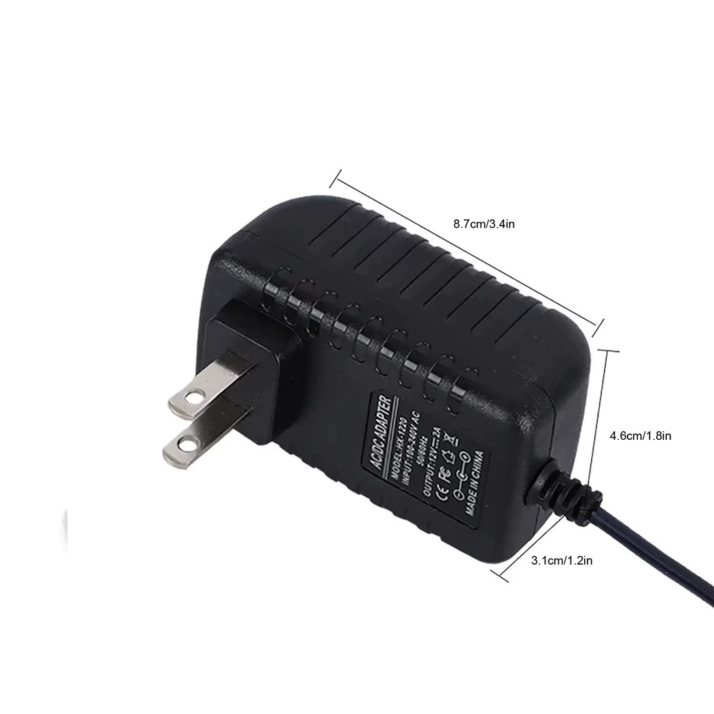 Hidden Compartment Adapter Plug Secret Dummy Diversion Safe D1