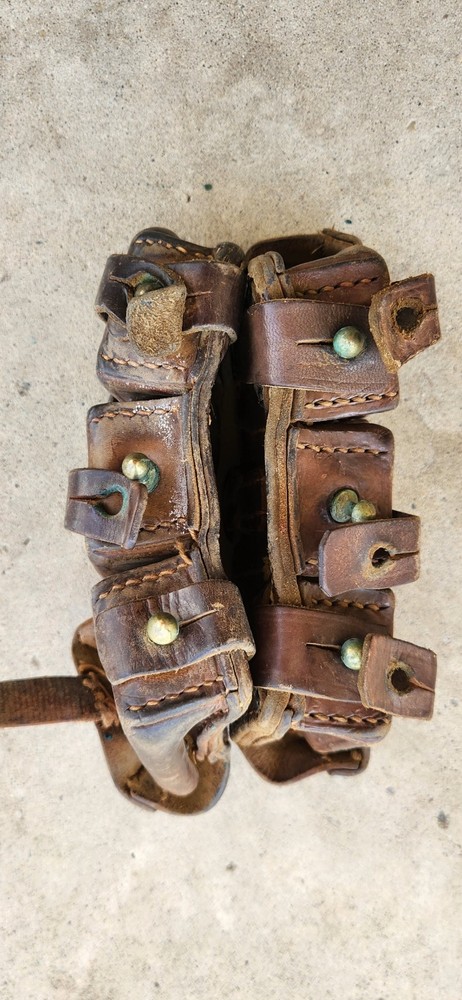 M98 Mauser ammo pouch (Turkish)