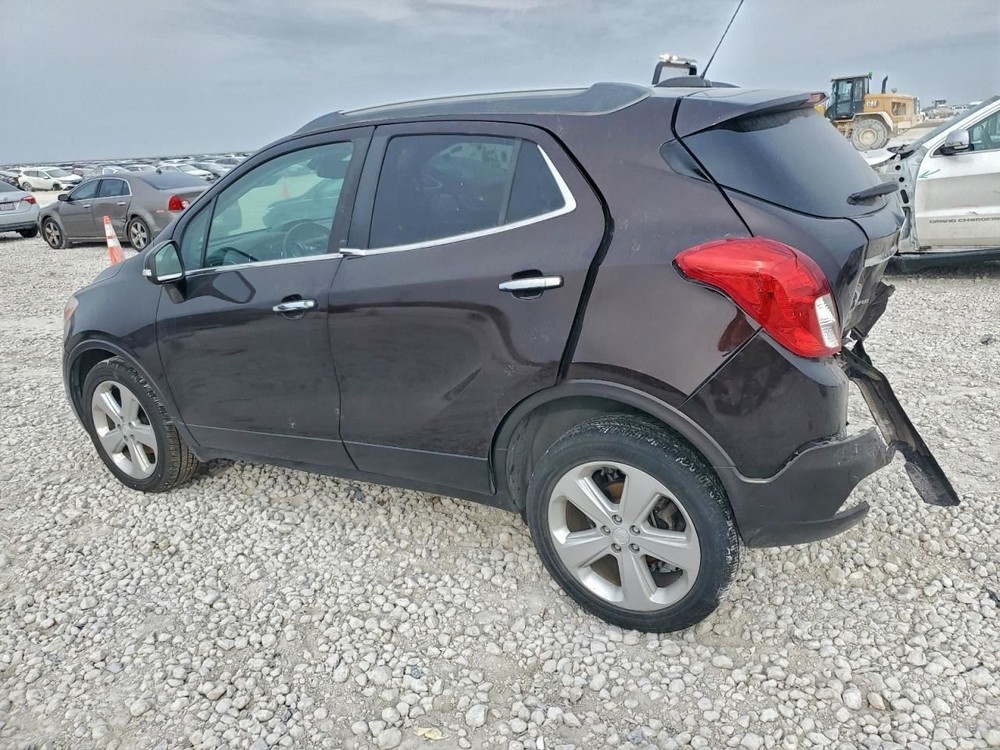 ENCORE 2016 Speedometer 3852930