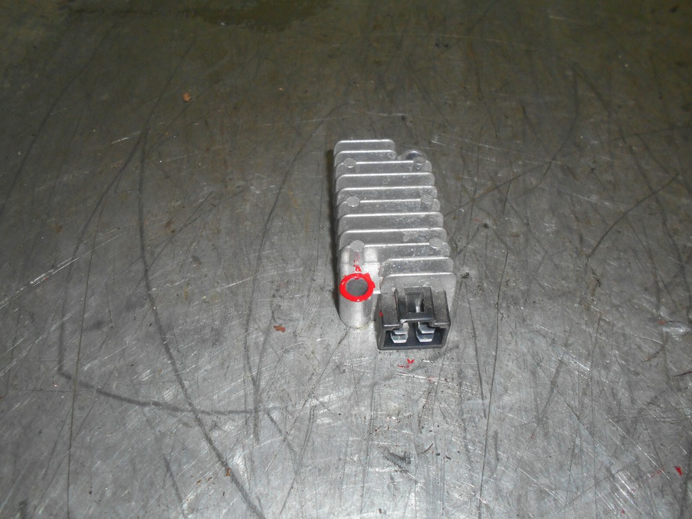 yamaha  mt  125   reg/ rectifier