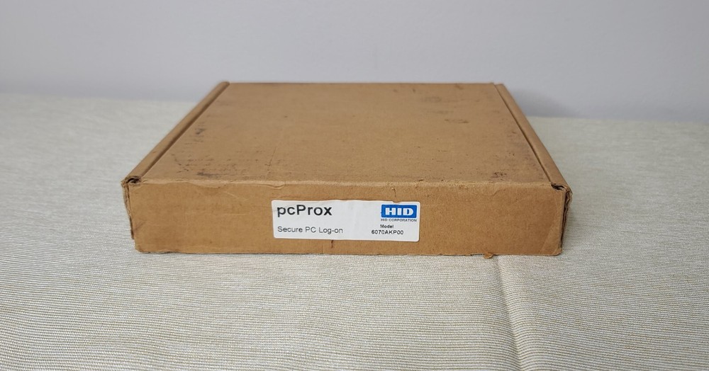 HID - RFID - Eas Wave ID - pcProx - # 6070AKP00