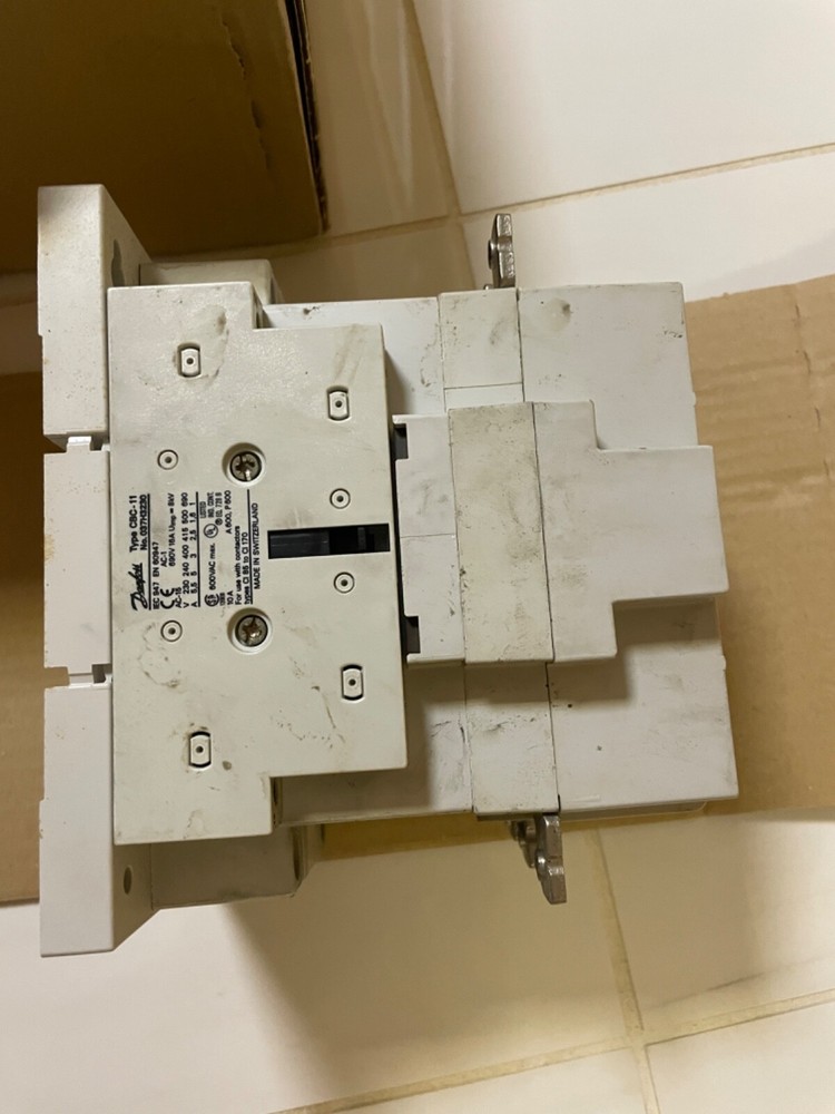 Danfoss CI 85 Contactor with New Coil
