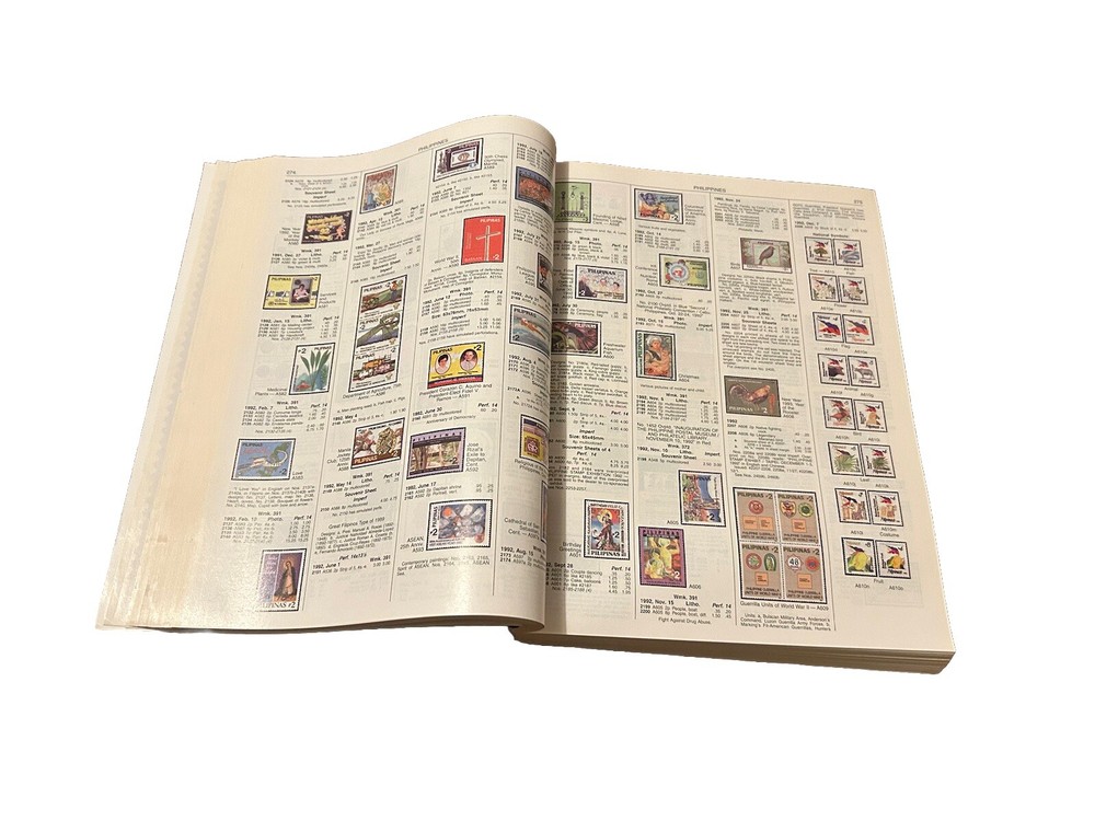 Scott Standard Postage Stamp Catalogue 2010 Volume 5 P–SL Paperback