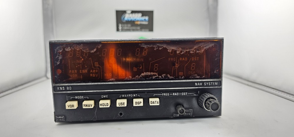 Bendix King KNS 80 Nav