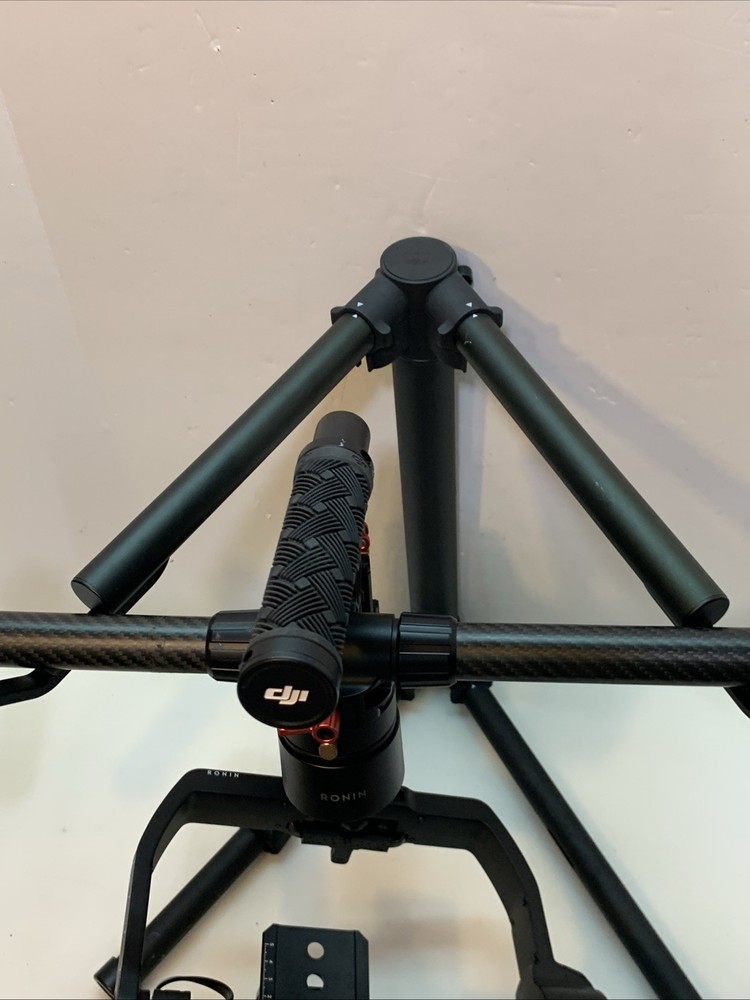 DJI Ronin-M Gimbal Stabilizer - Black - Good Condition
