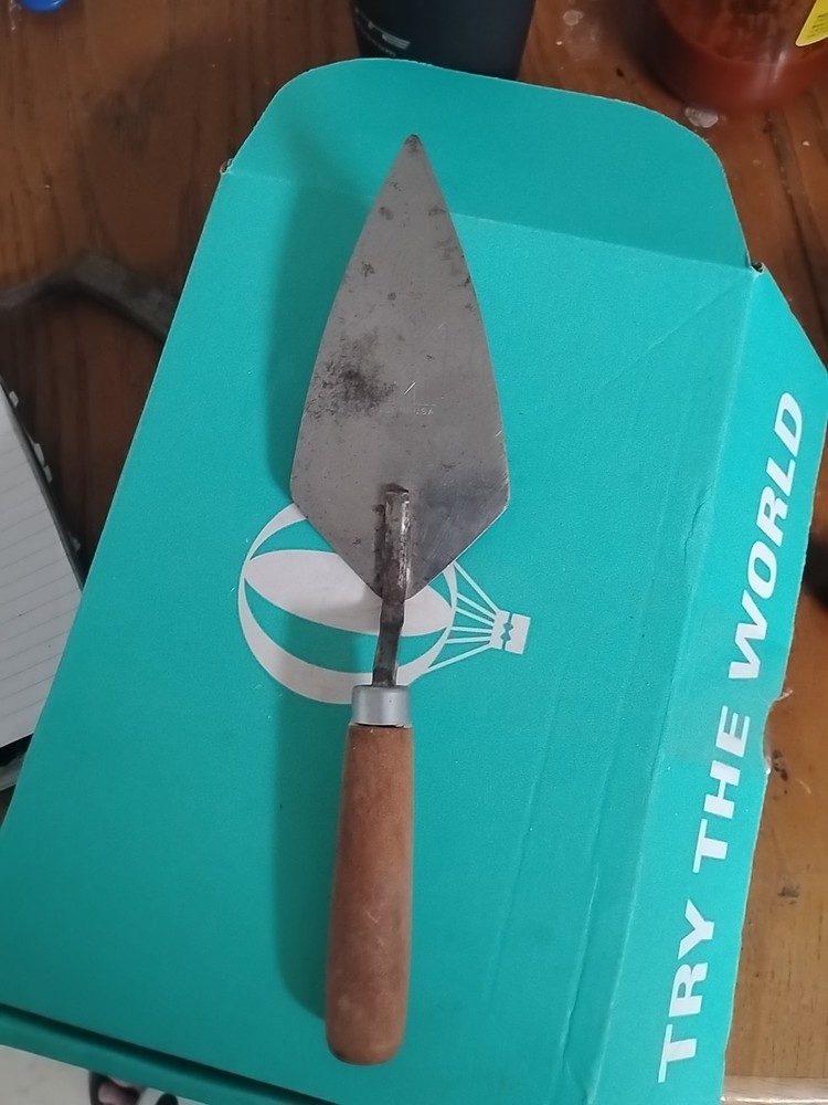 Pointing Trowel