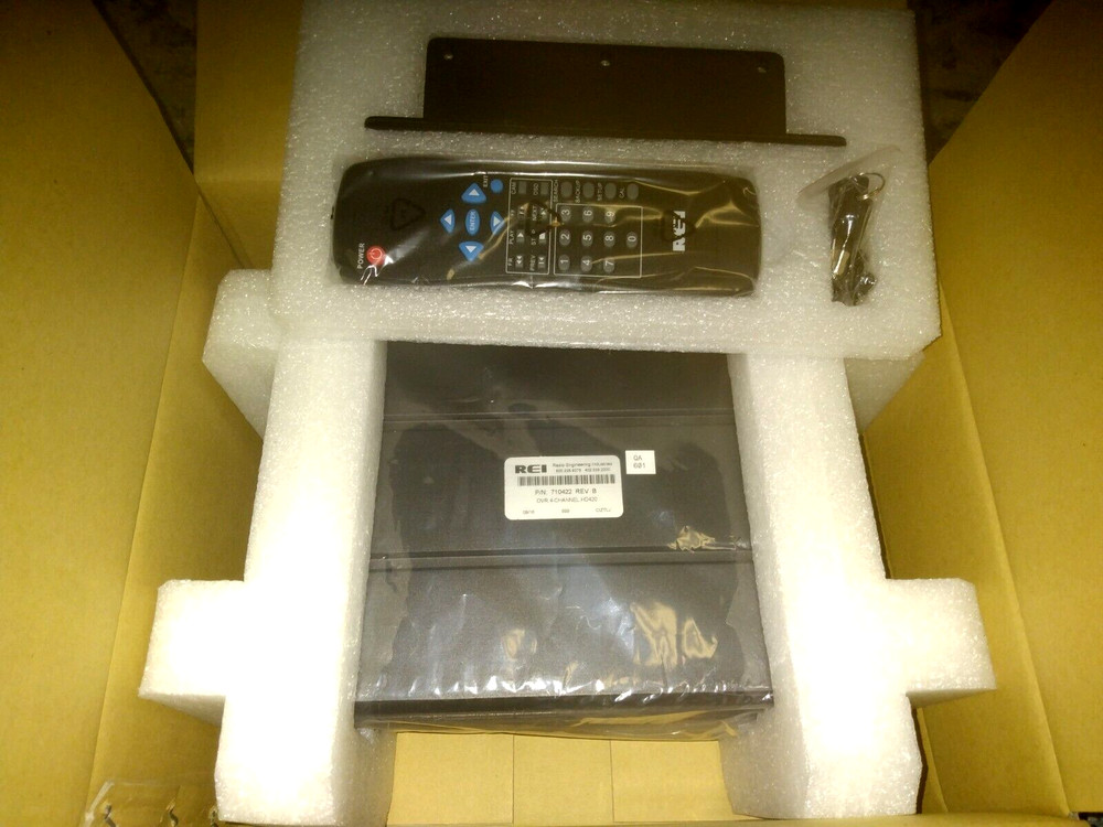 NEW! DVR REI HD420