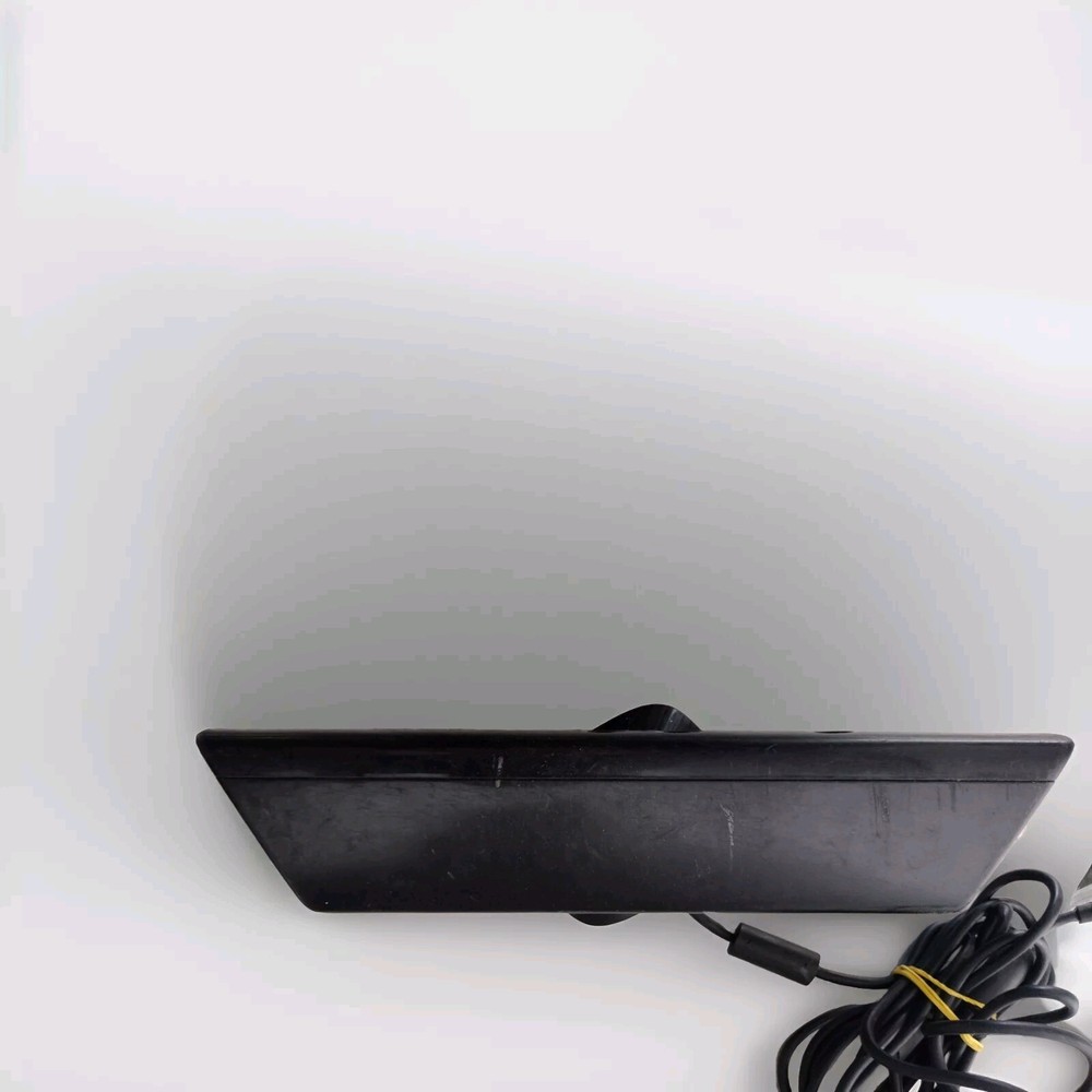 Genuine Microsoft XBOX 360 Kinect Sensor Bar Model 1473 Black UNTESTED