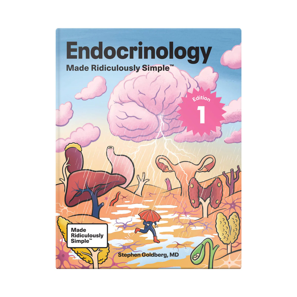 Endocrinology Made Ridiculously Simple