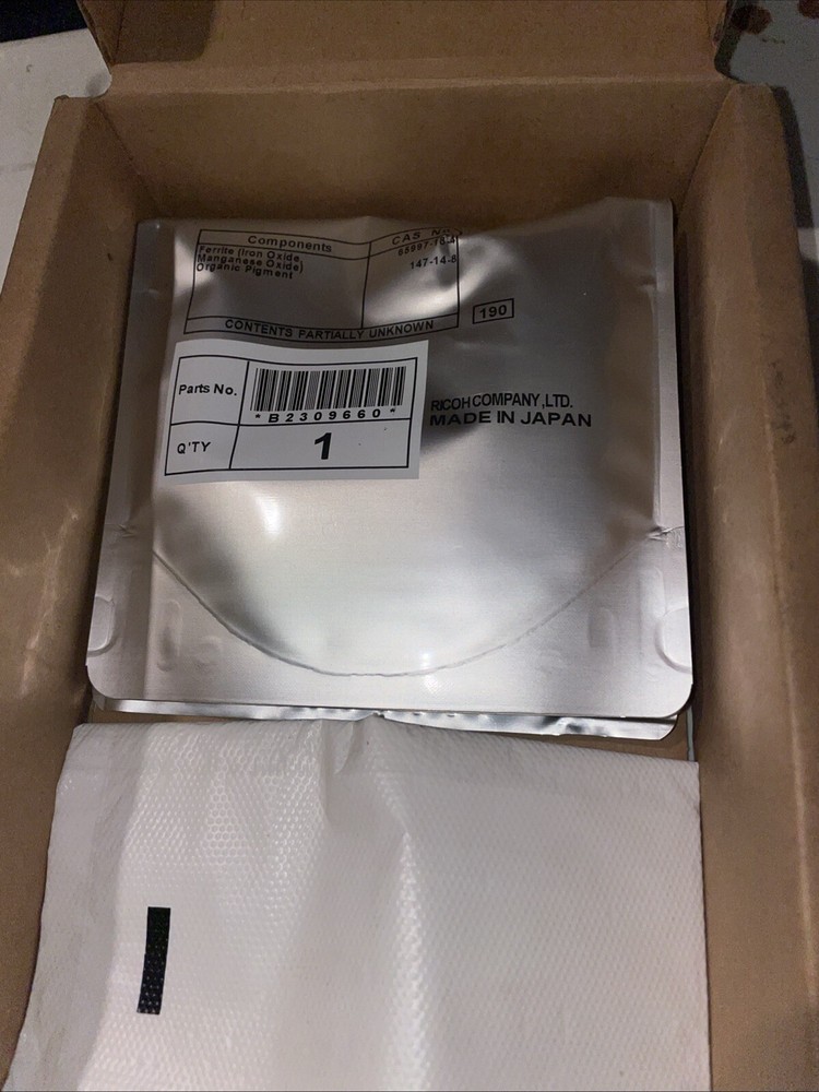 B2309660 OEM Ricoh Cyan Developer