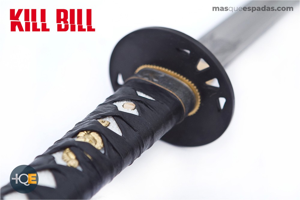 SWORD KILL BILL Hattori Hanzo - Folded 2