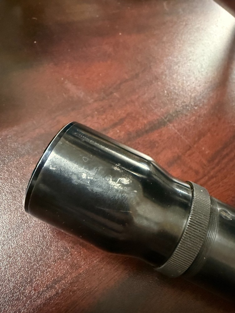 W7 Used - Weaver - Marksman - 3-9x32mm - Duplex