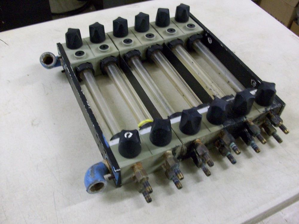 WATER FLOW REGULATOR 6 ZONE (EMI/WITMAN)