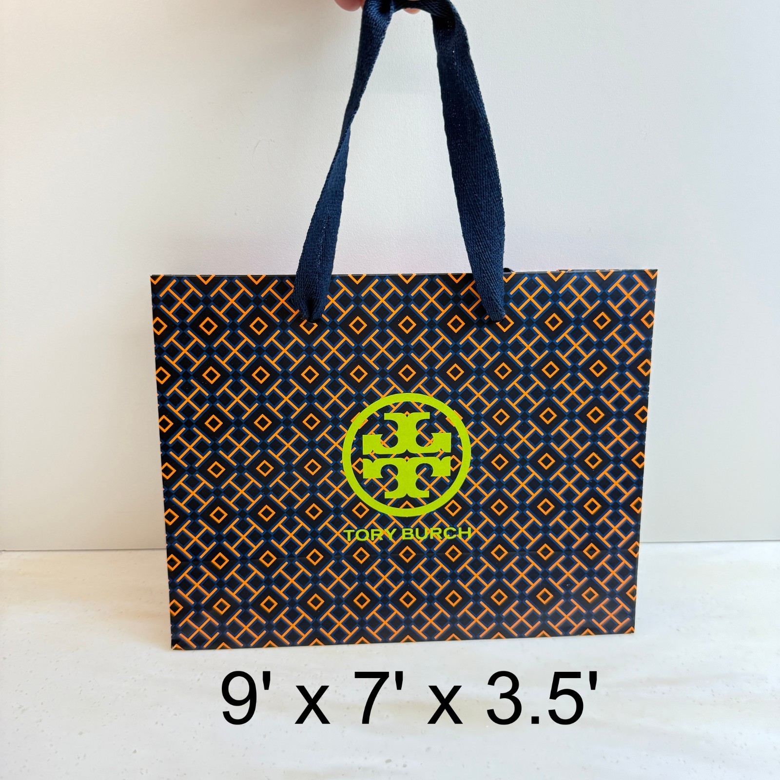 Tory Burch / Coach / Marc Jacobs Gift Shopping Bag / Box