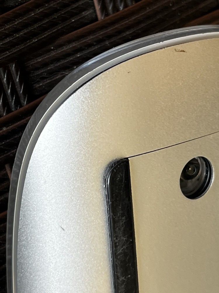 Apple Wireless Keyboard A1314 & Magic Mouse A1296 – Bluetooth Mac Bundle Set