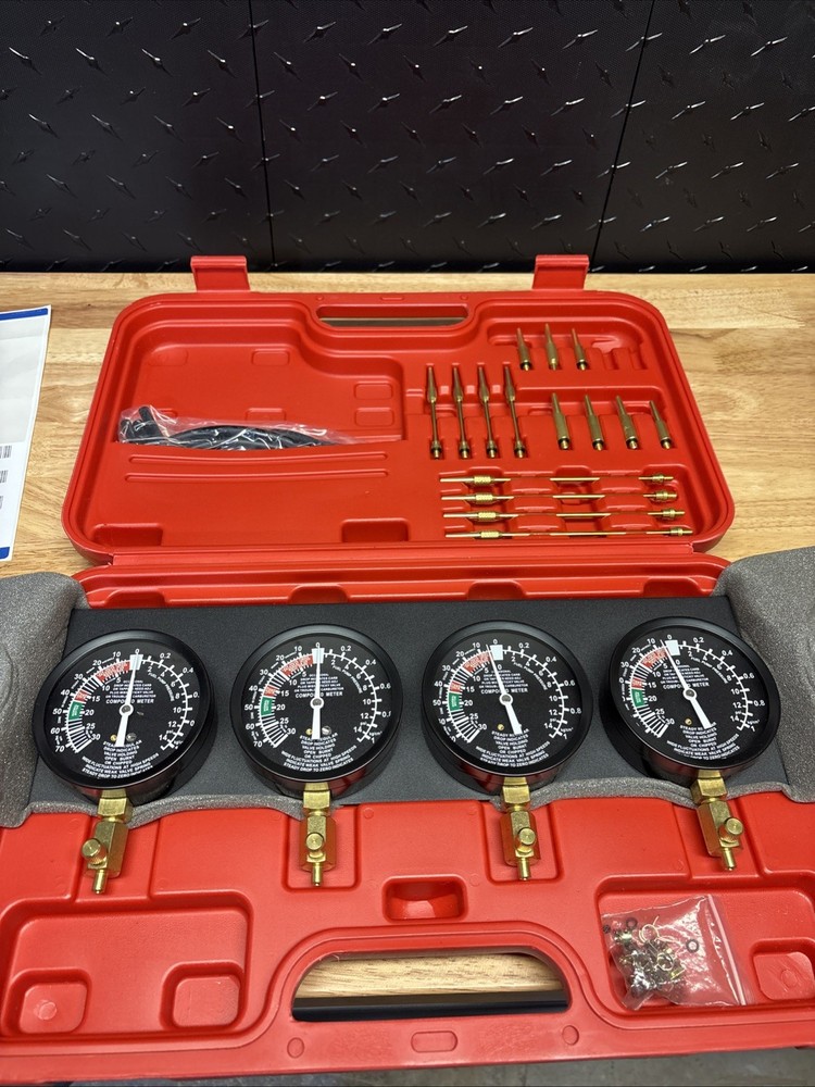 Vevor AC Gauge Set YB-040