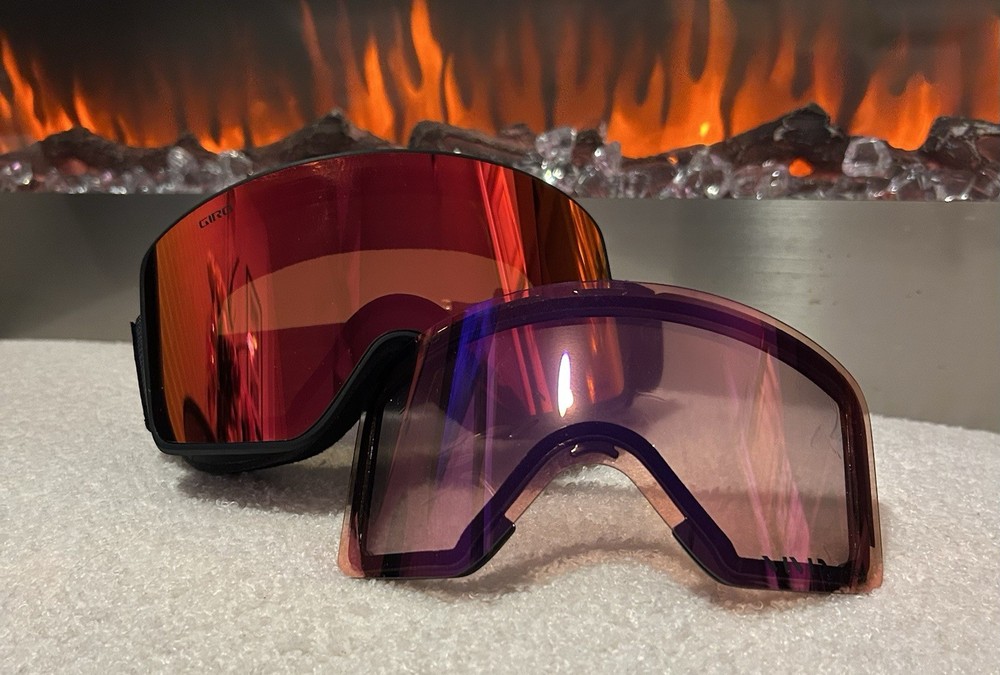 Giro Method Snow Goggles + Extra Lens