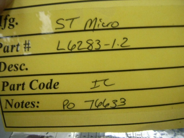 L6283-1.2 - ST Microelectronics