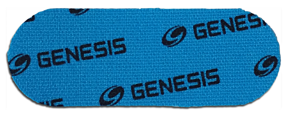 Genesis Excel 2 Performance Tape Blue