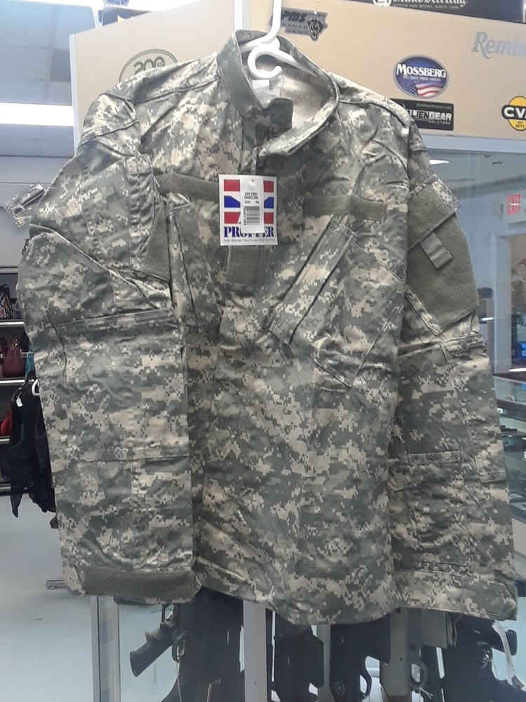 Propper F5459 Army ACU Jacket / Coat - Medium Regular - *NEW*