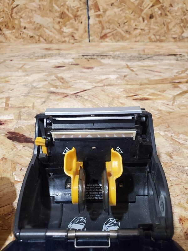 Zebra QLn320 Mobile Direct Thermal Label Printer - Untested
