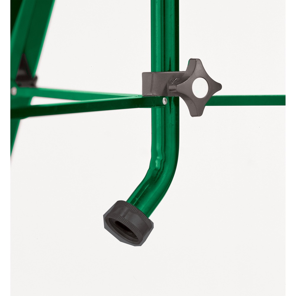 1/2" Brass Impact on Adjustable Tripod Base Rack