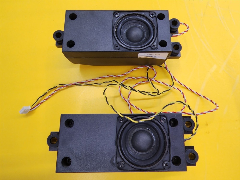 ⭐️⭐️⭐️⭐️⭐️ TV Speaker Set Vizio VW32L
