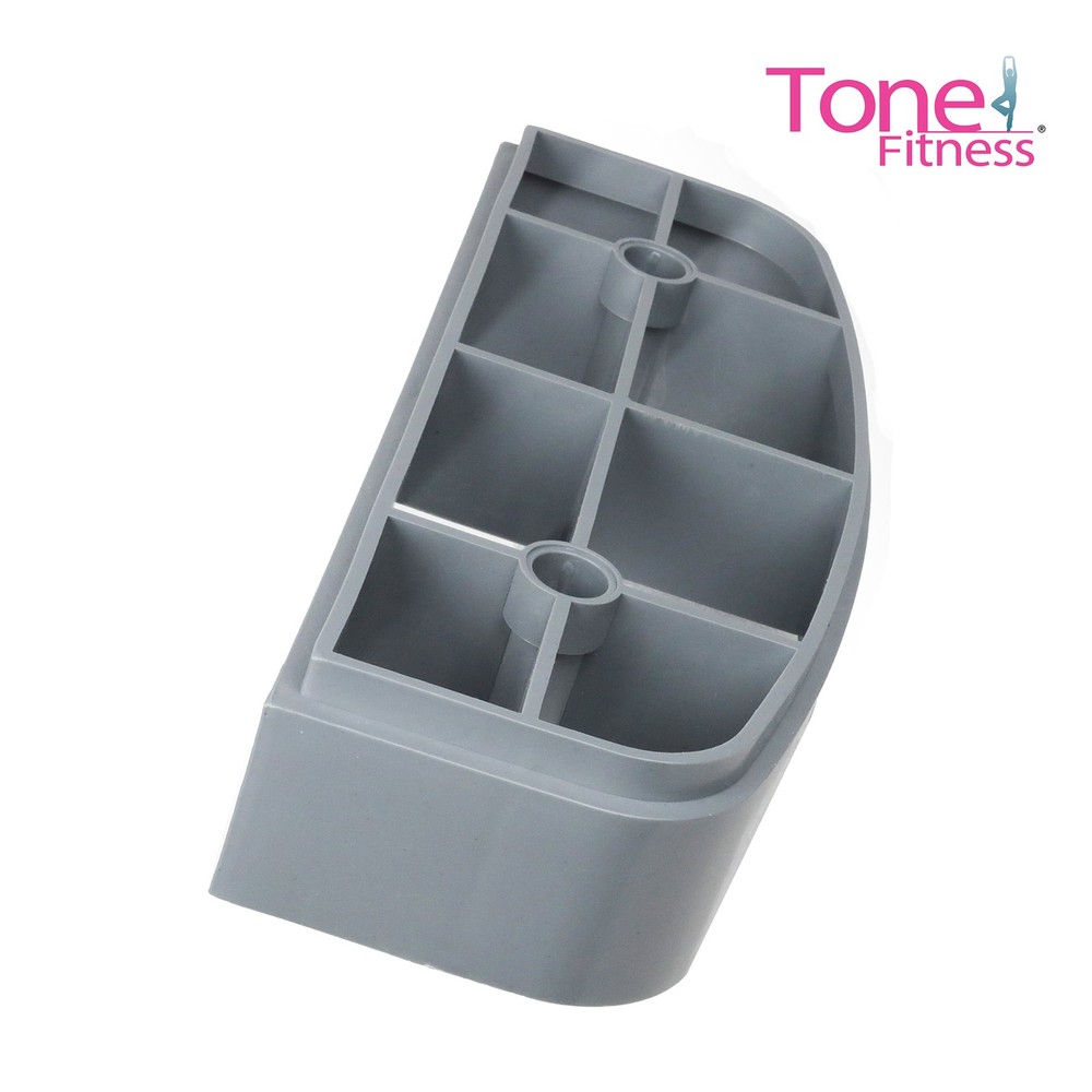 Hot selling quality, Aerobic Step 2” Risers, Gray