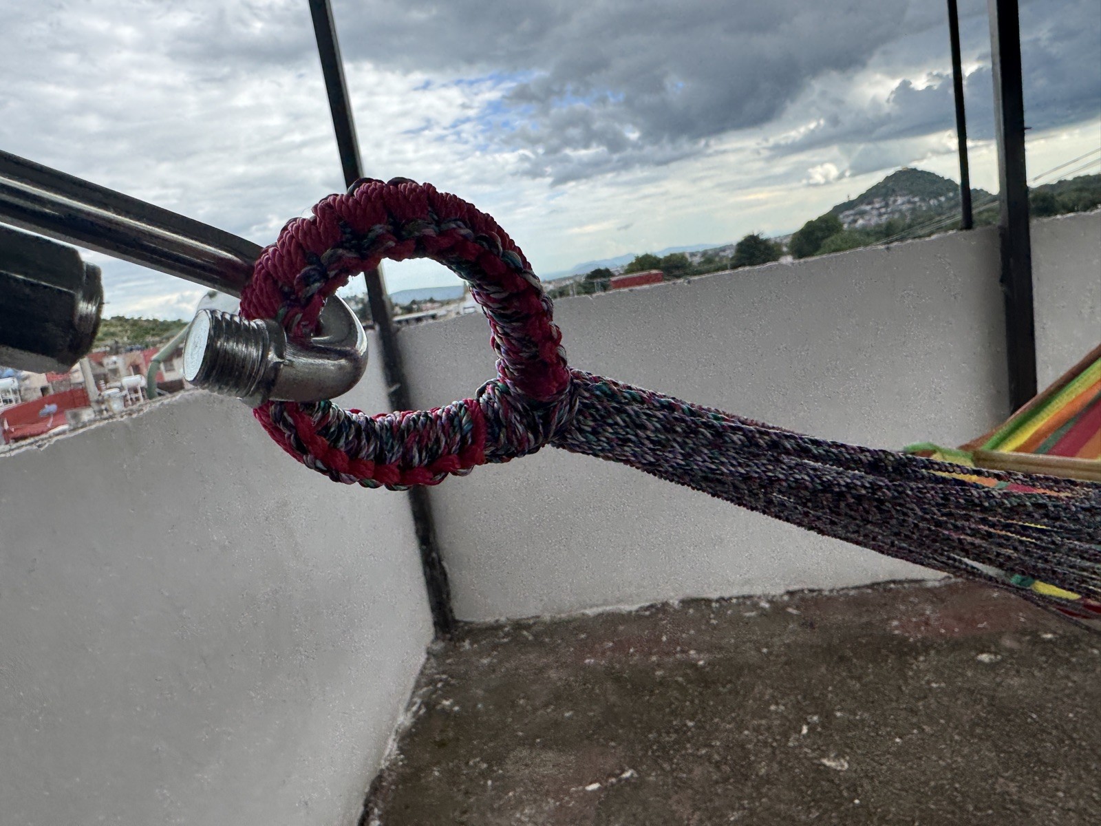 New Real ATLIXCO Mexican Hammocks Maca Hand Made 2 People Weight Up Too 550lb