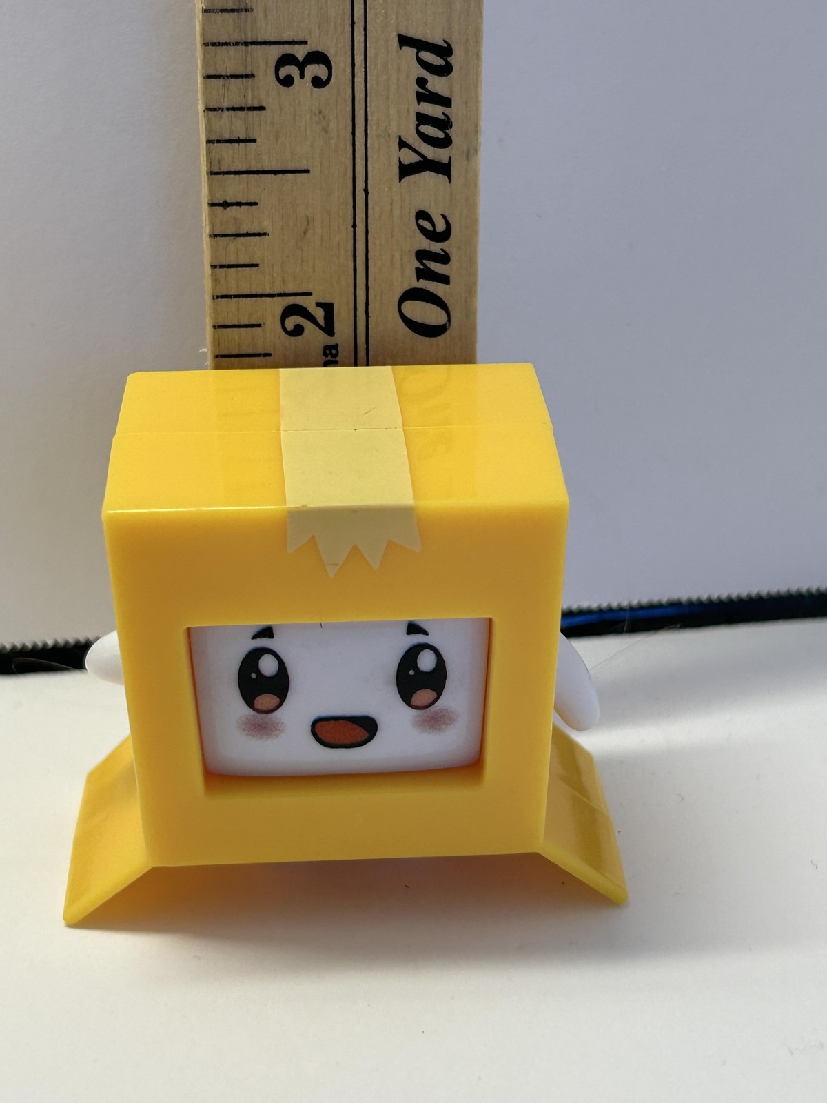 LankyBox Boxy Rocky LankyBot Canny Sticky Figures Lot Small Plastic Mini Toys