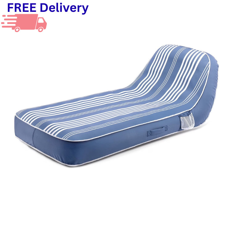 Intex Luxe Chair Lounge Inflatable Pool Float New
