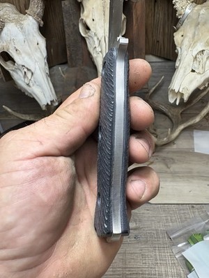 Fallkniven F1X Handles