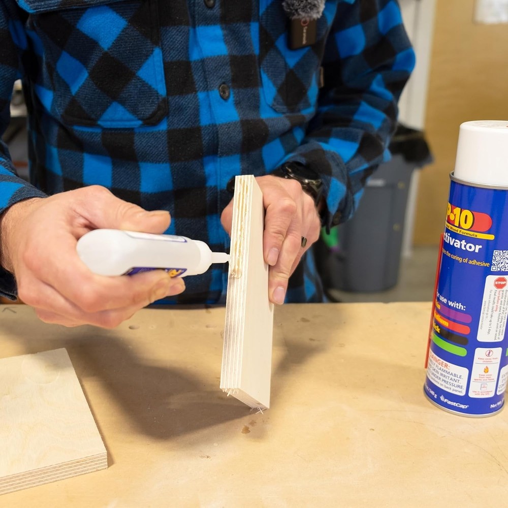 Fastcap 2P-10 Super Glue Activator Set