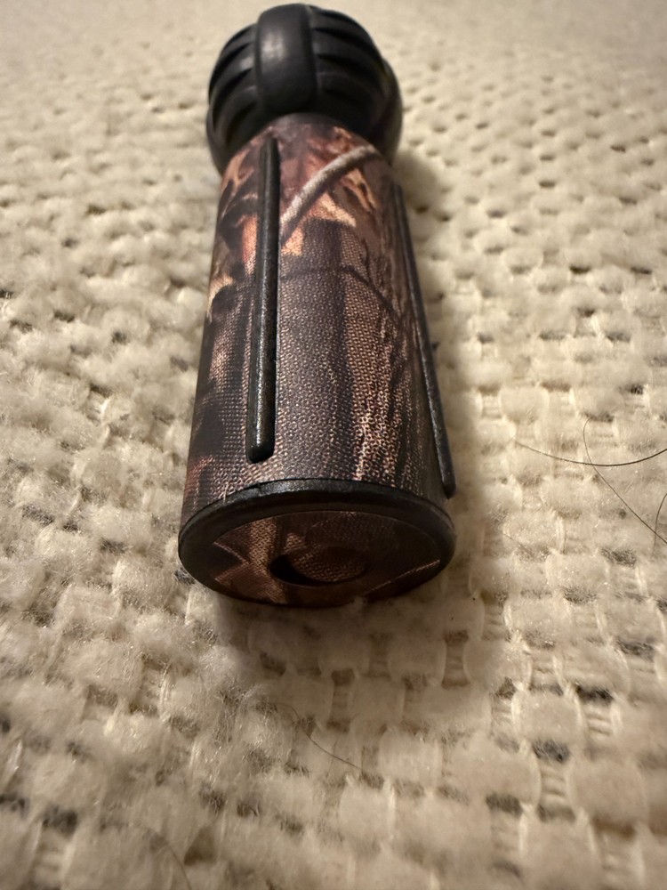 Rubber Coated Camo Archery Stabilizer Bar