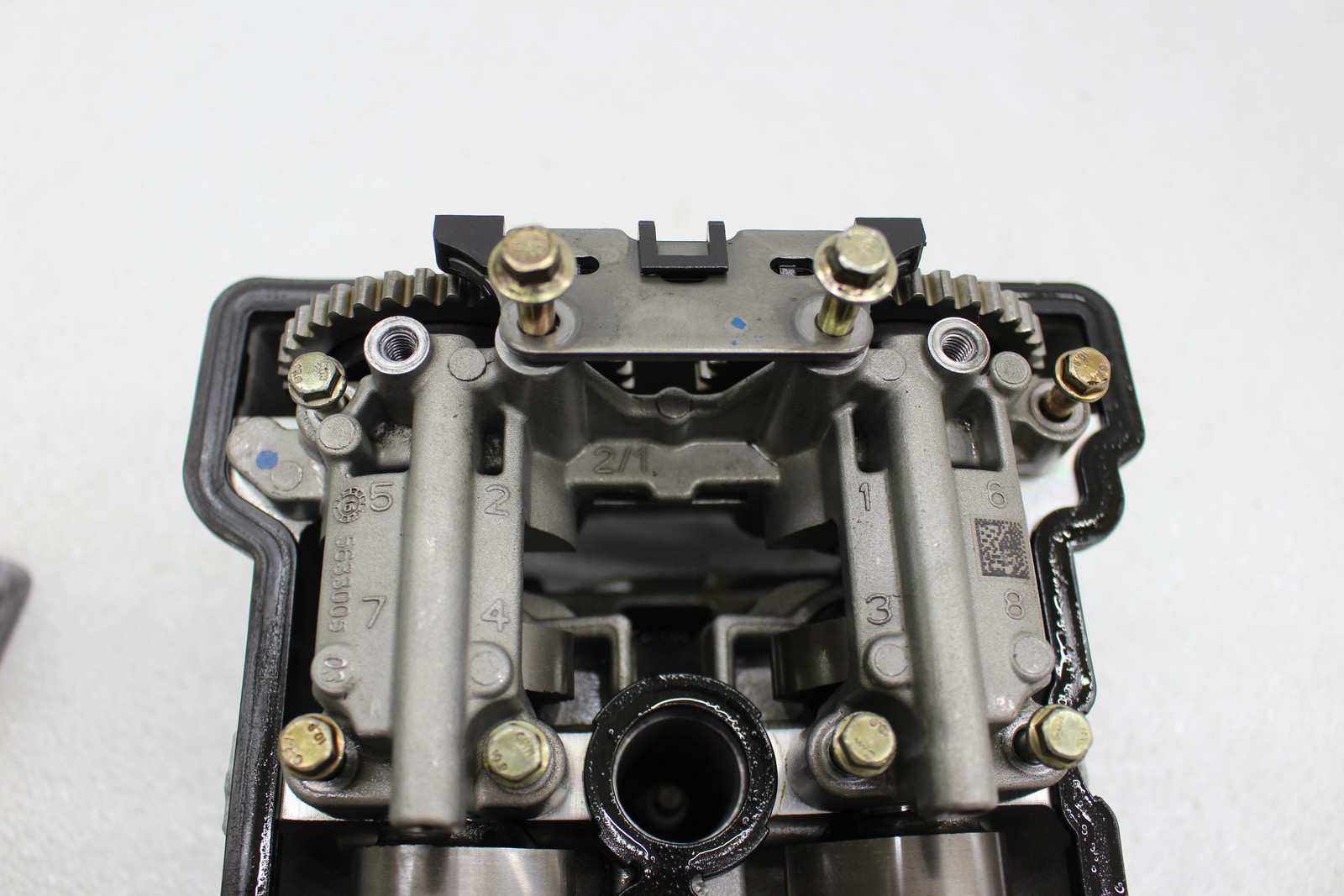 17-19 POLARIS RANGER 570 ENGINE MOTOR CYLINDER HEAD VALVES COVER