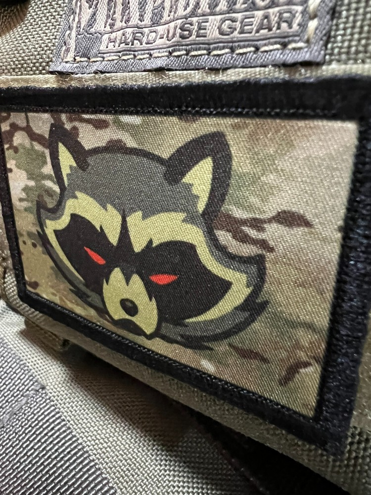 Subdued Eagles USA Flag Morale Patch Tactical Military Army