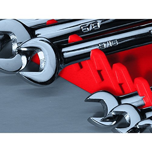 Ernst 5044 6 Wrench Gripper - Red