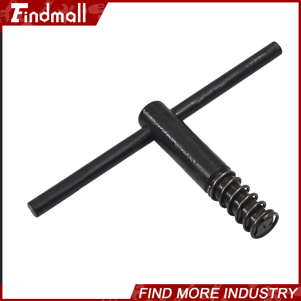 Findmall 5" 5C Collet Chuck Closer Lathe Plain Back Use 5C Collet 0.0006 TIR New