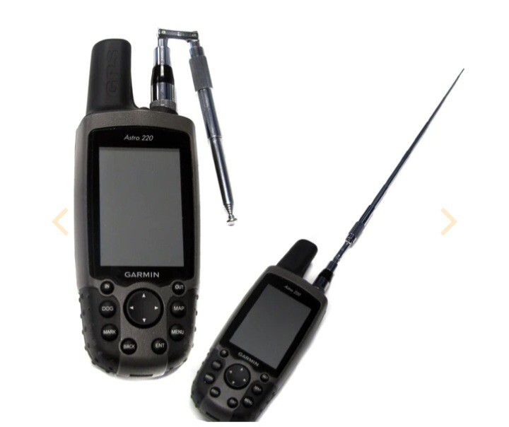 Garmin Telescoping Folding Extended Range Antenna