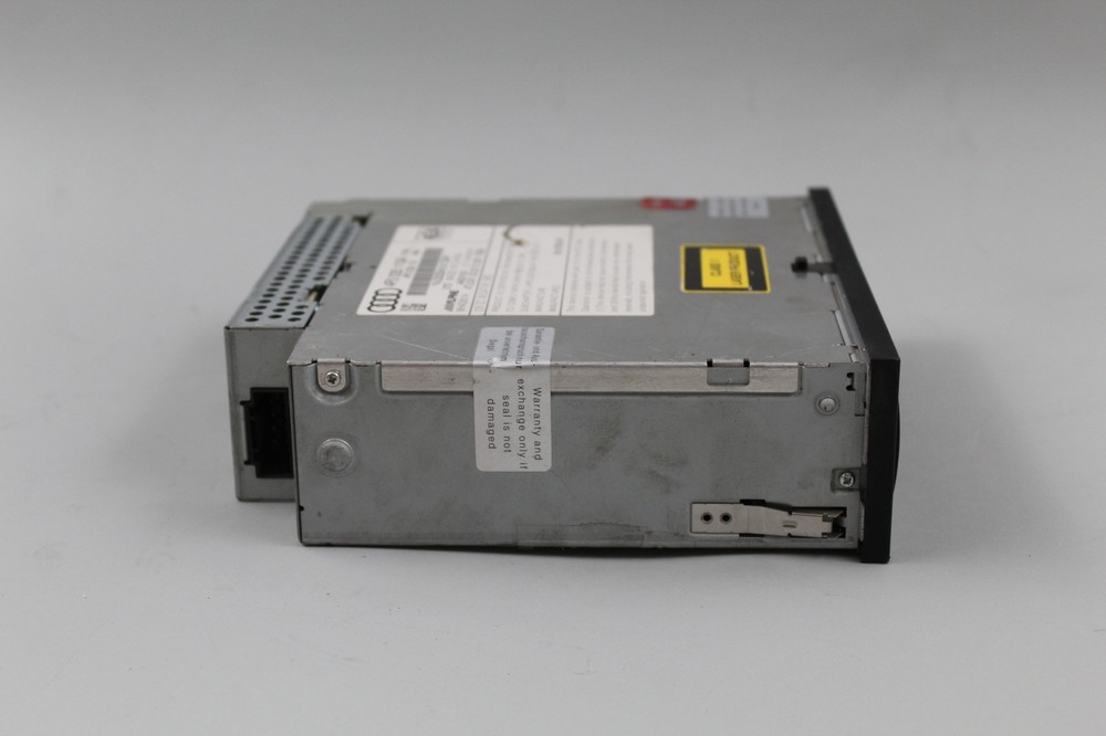 09 10 11 AUDI A6 6 DISC CD PLAYER REMOTE CHANGER OEM