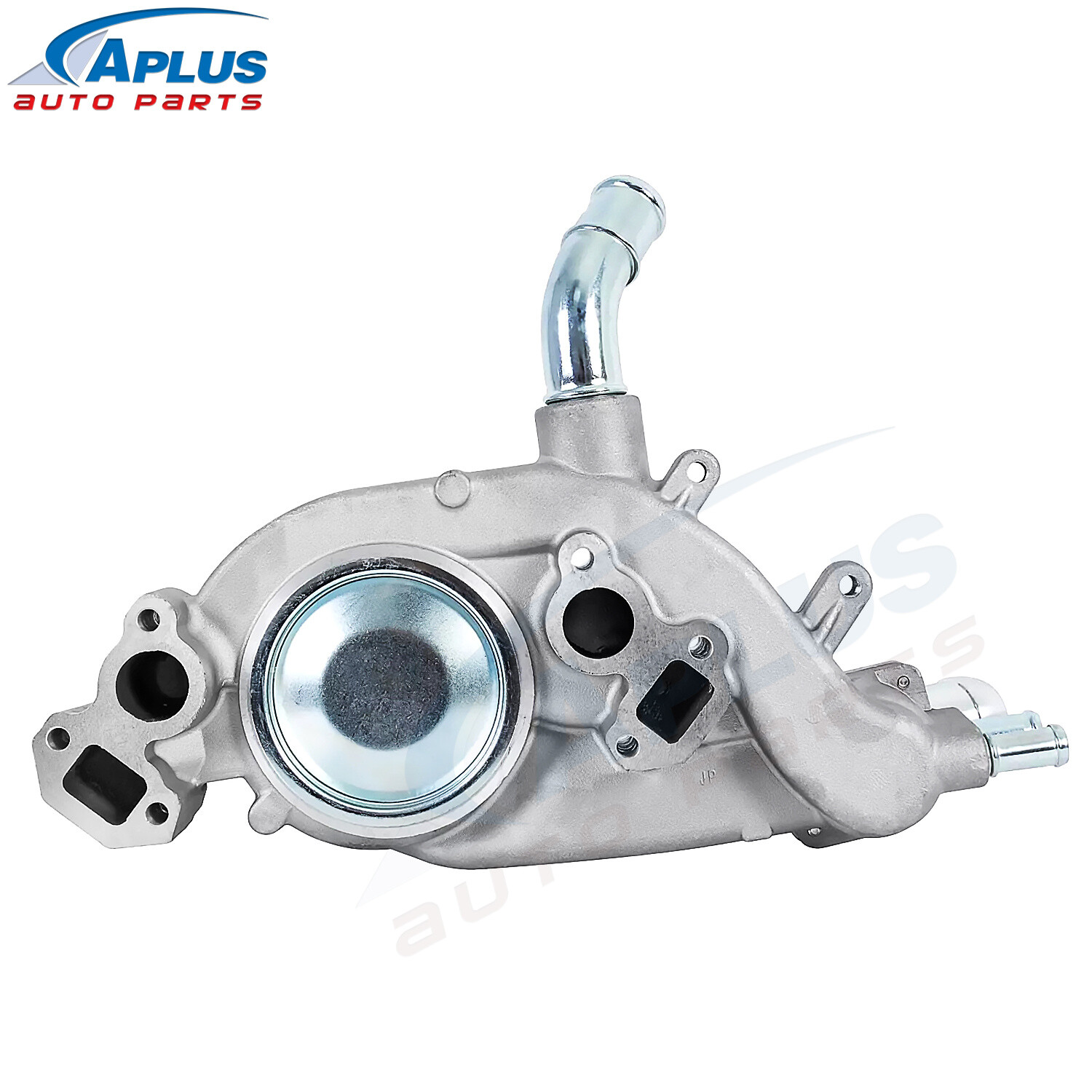 Engine Water Pump w/Thermostat for Chevy Silverado 1500 Tahoe GMC Sierra 1500