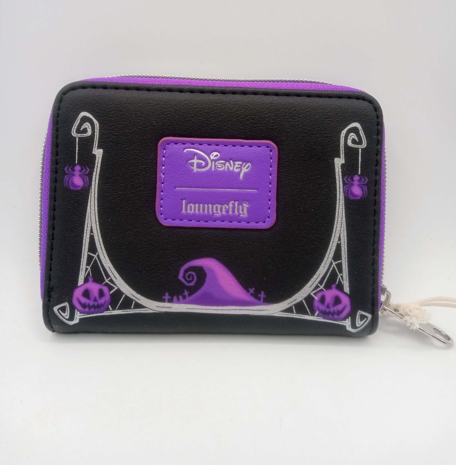 Disney Loungefly Nightmare Before Christmas Wallet Jack Skellington
