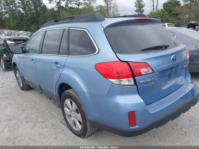 LEGACY 2012 Glove Box 4878963