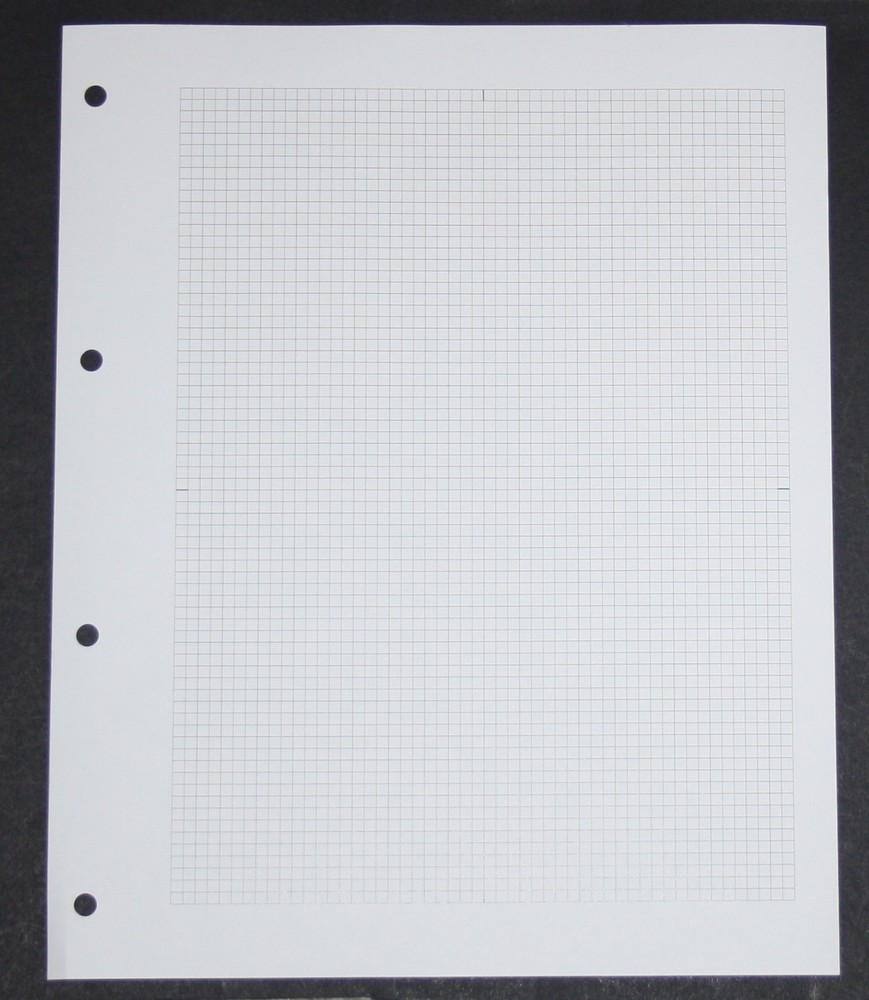 Four ring stamp album leaves - pack of 25