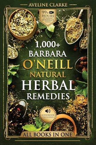 1,000 Barbara ONeill Natural - GOOD